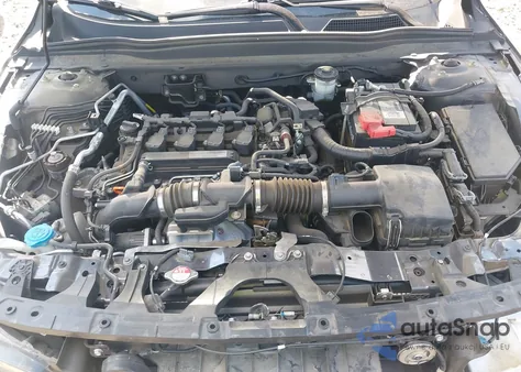 2018 Honda Accord Sport z USA, uszkodzony, nr VIN 1HGCV1F31JA240600